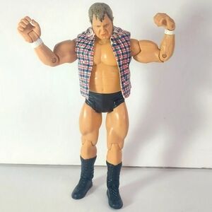 Wrestler Trevor Murdoch 2003 WWE Action Figure Jakks Pacific